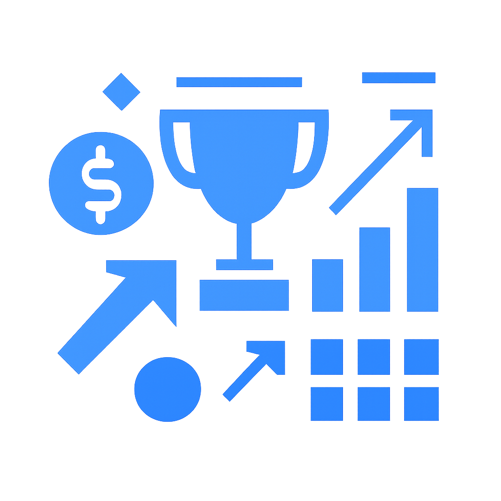 Icon representing guidance for enhancing the Paripesa experience.