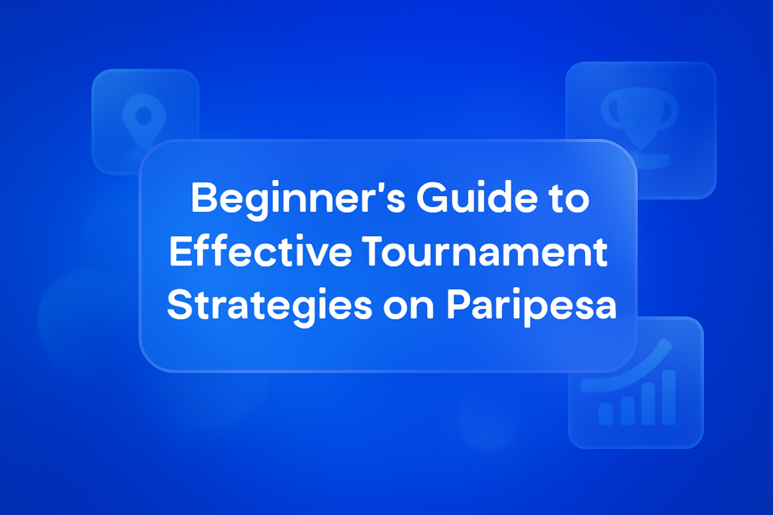 High-tech visualization related to Getting Started with Paripesa